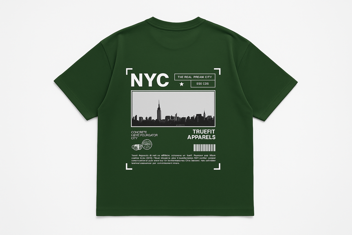 Professional NYC T-shirt