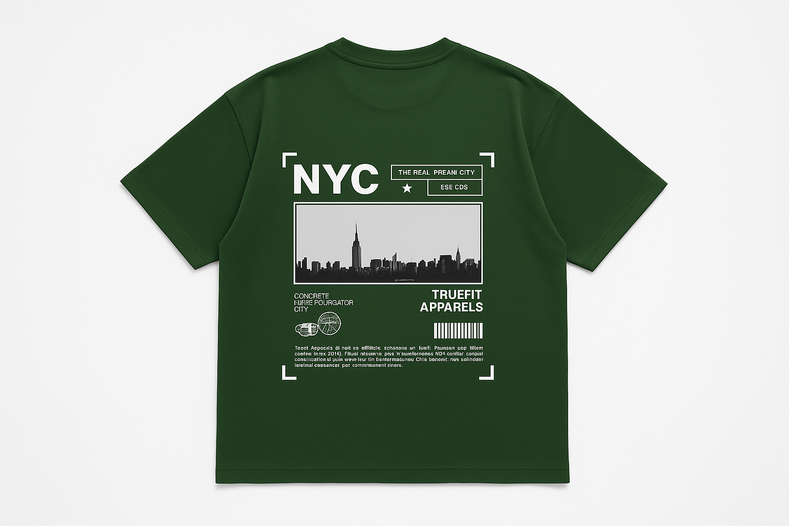 Professional NYC T-shirt