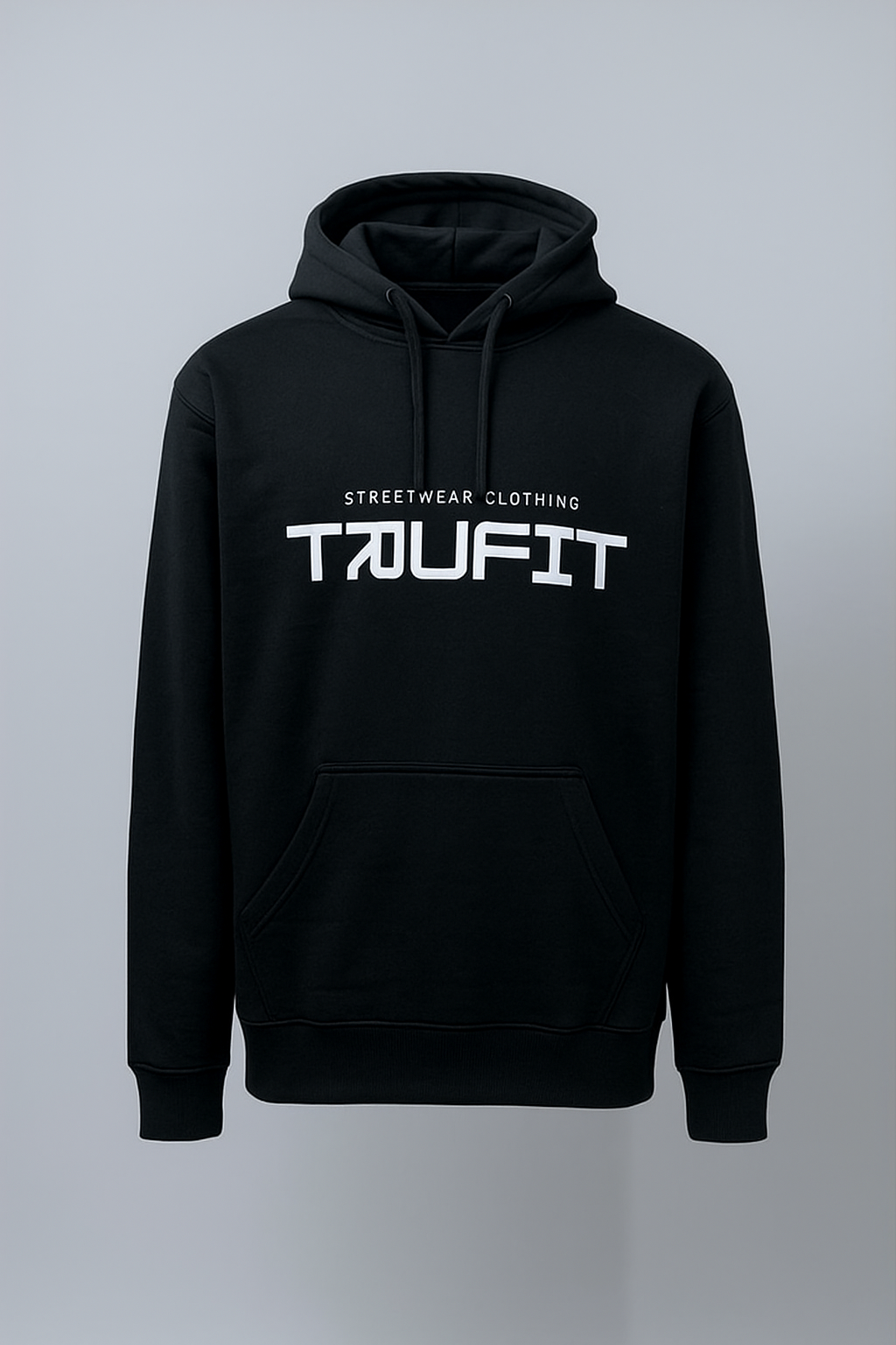 TRUFIT Dragon Apparel Hoodie – Bold Streetwear Statement